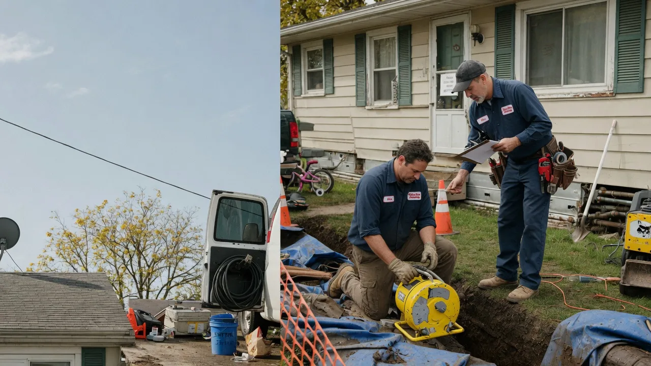 Emergency Plumber in Joshua, TX near me